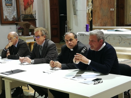 Presentato il &quot;Polo Autismo&quot;, un progetto nato dalla collaborazione tra Chiesa, Ater, Fondazione Varrone e Loco Motiva