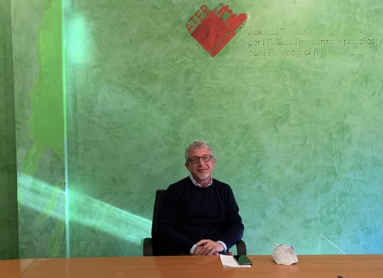 Il commento del presidente Cricchi  sui progetti &quot;La Qualità dell&#039;abitare&quot;
