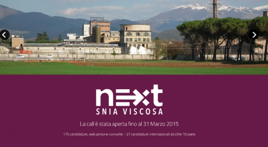 Around-Snia: il progetto